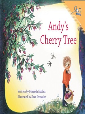 cover image of Andy's Cherry Tree
